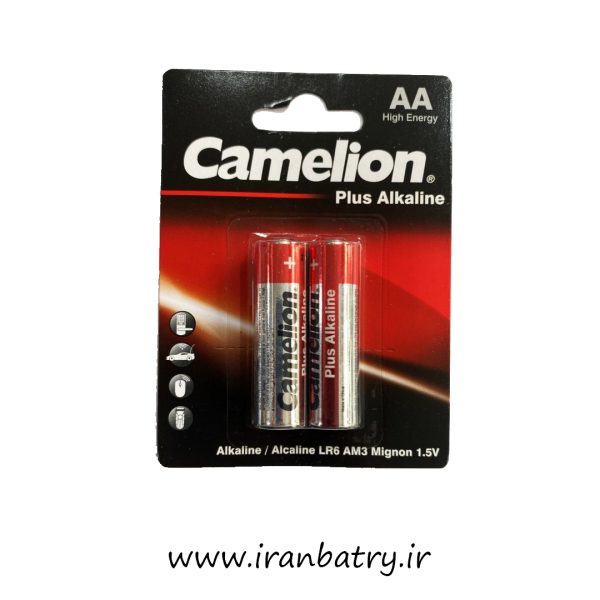 باتری قلمی غیرشارژی پلاس آلکالاین کملیون
