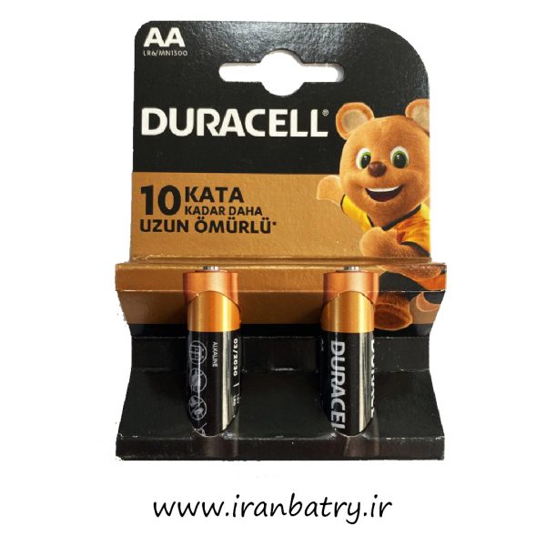 باتری قلمی آلکالاین دوراسل