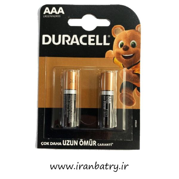 باتری نیم‌قلم‌غیرشارژی دوراسل