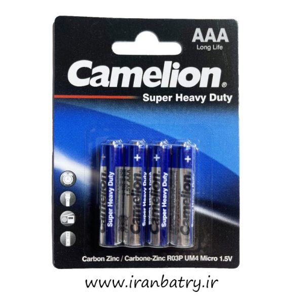 نیم‌قلم‌۴تایی کملین‌معمولی