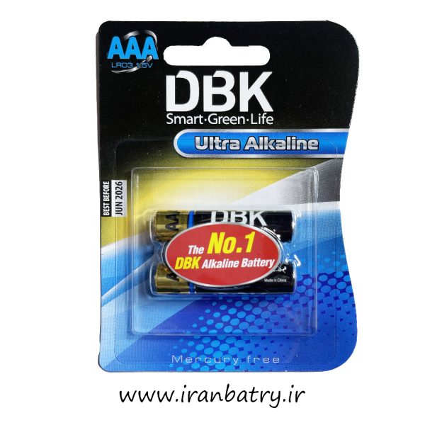 نیم قلمآلکالاین DBK