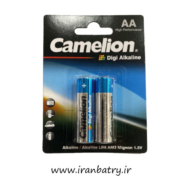 باتری قلمی غیر شارژی دیجی آلکالاین کملیون