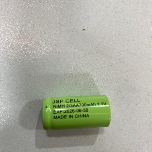 باتری نیکل متال سایز ۲/۳AA