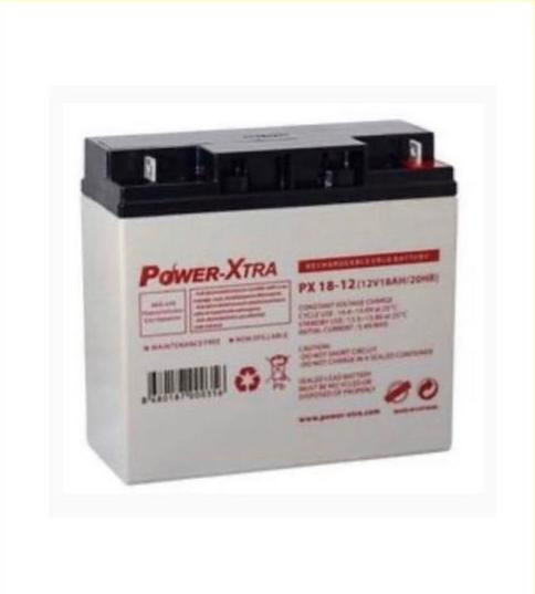 باطری سیلد اسید 12 ولت 18 آمپر UPS