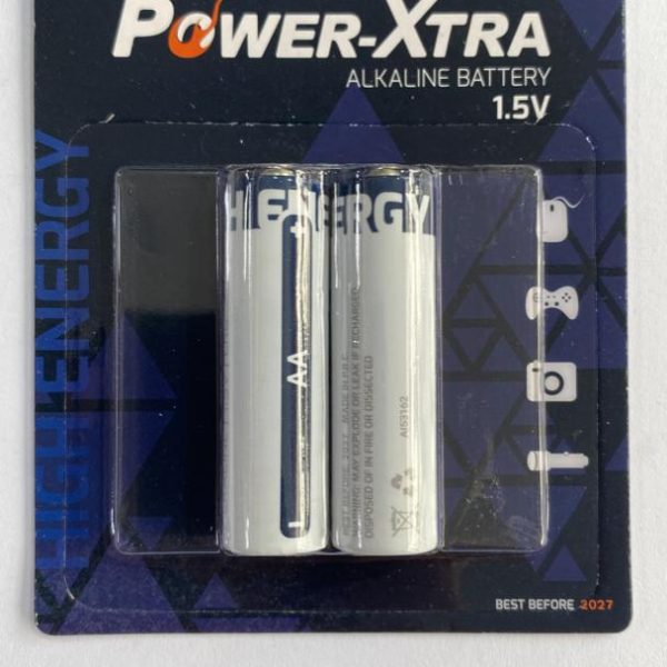 باتری قلمی آلکالاین پاوراکسترا