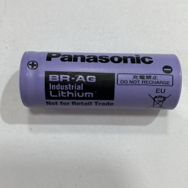 باطری لیتیوم غیر شارژی BR AG پاناسونیک3