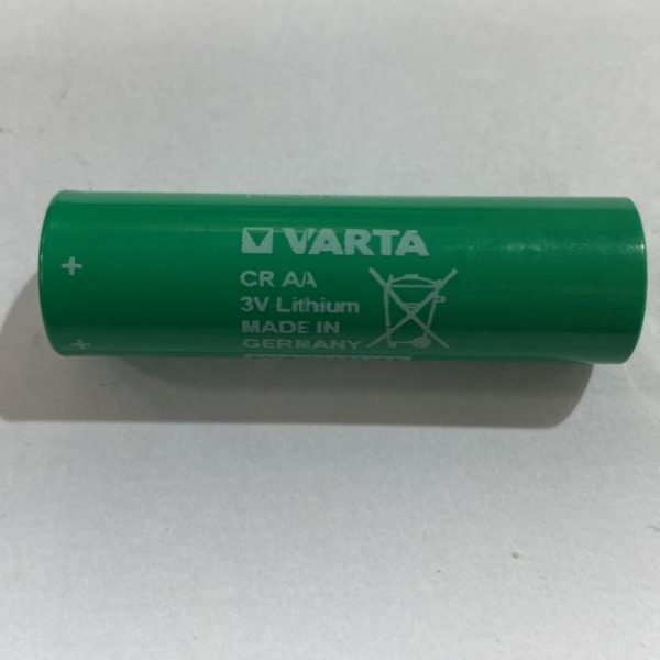 باطری لیتیوم غیر شارژی وارتا CR AA