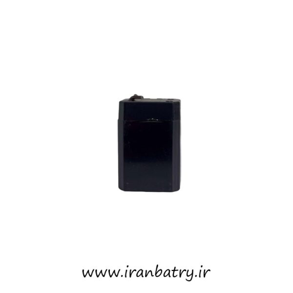 باتری 4ولت 600 میلی آمپر