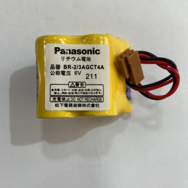 باطری غیرشارژی بک آپ CNC پاناسونیک